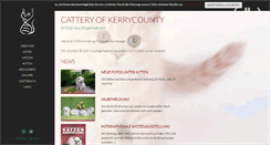 Desktop Screenshot of of-kerrycounty.de