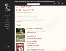 Tablet Screenshot of of-kerrycounty.de